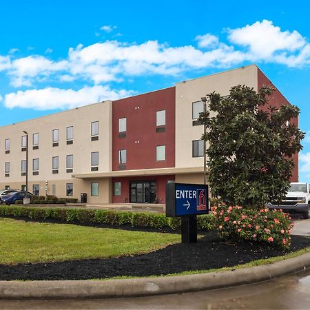 Studio 6 Suites Texas City, Tx I 45 South Exterior foto
