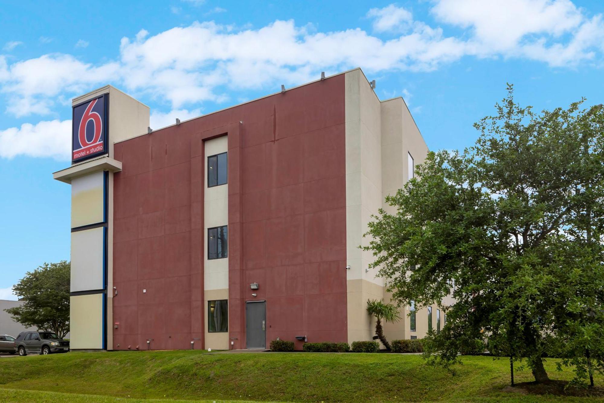 Studio 6 Suites Texas City, Tx I 45 South Exterior foto