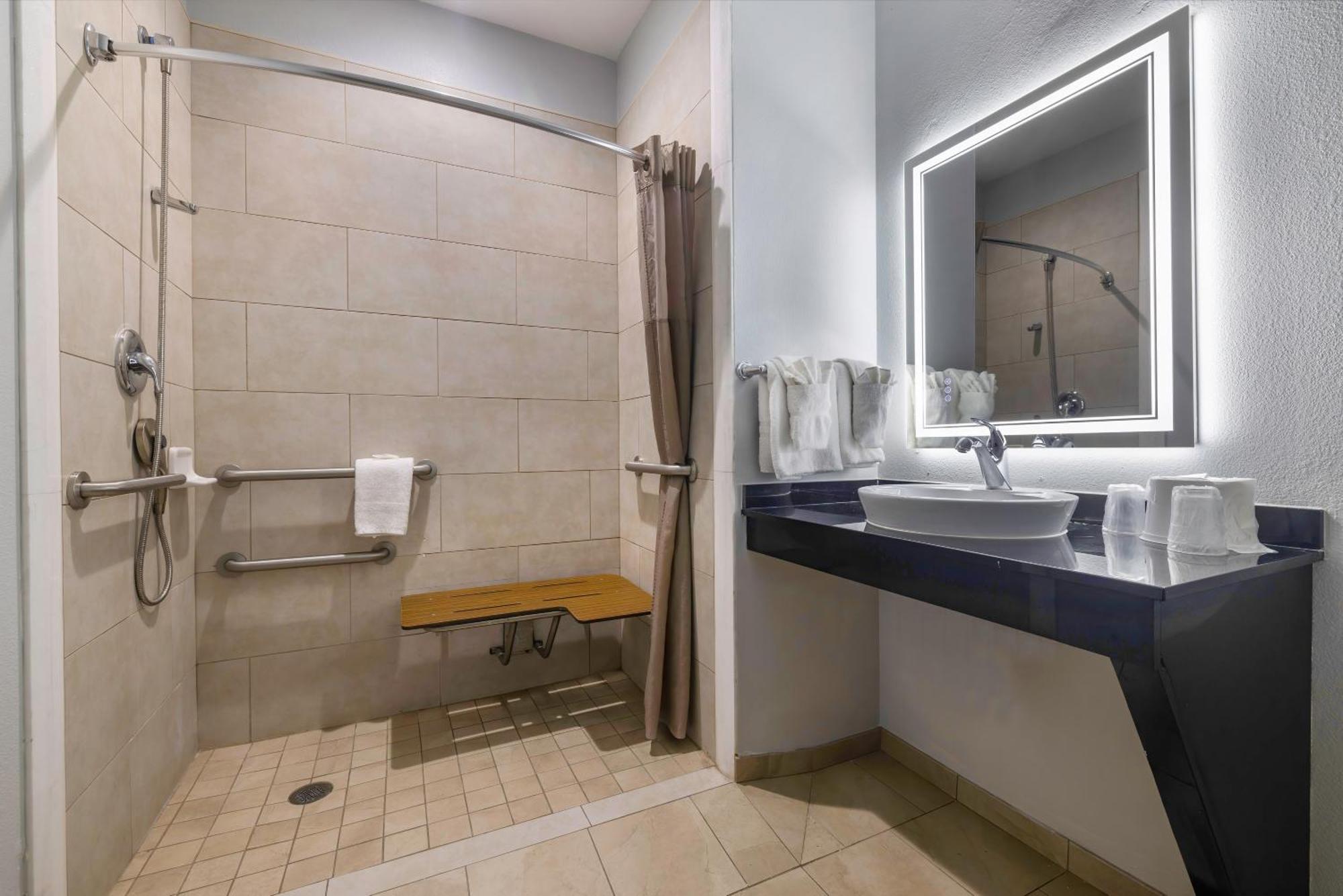 Studio 6 Suites Texas City, Tx I 45 South Exterior foto