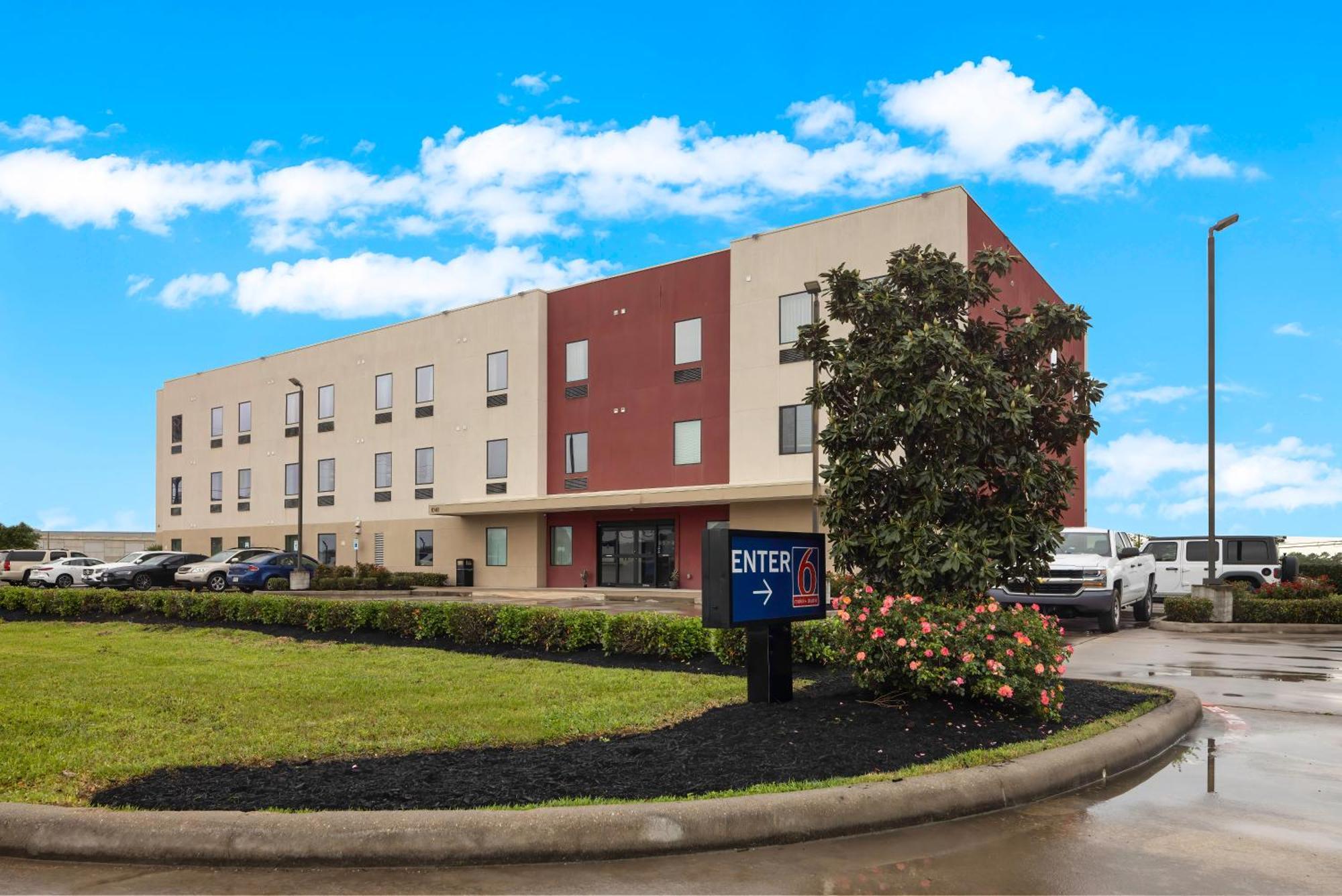 Studio 6 Suites Texas City, Tx I 45 South Exterior foto