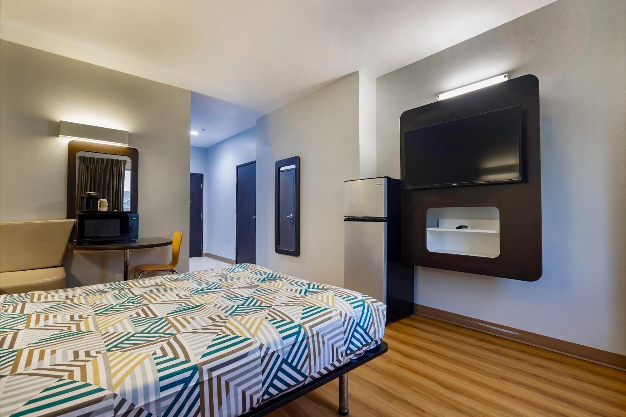 Studio 6 Suites Texas City, Tx I 45 South Exterior foto