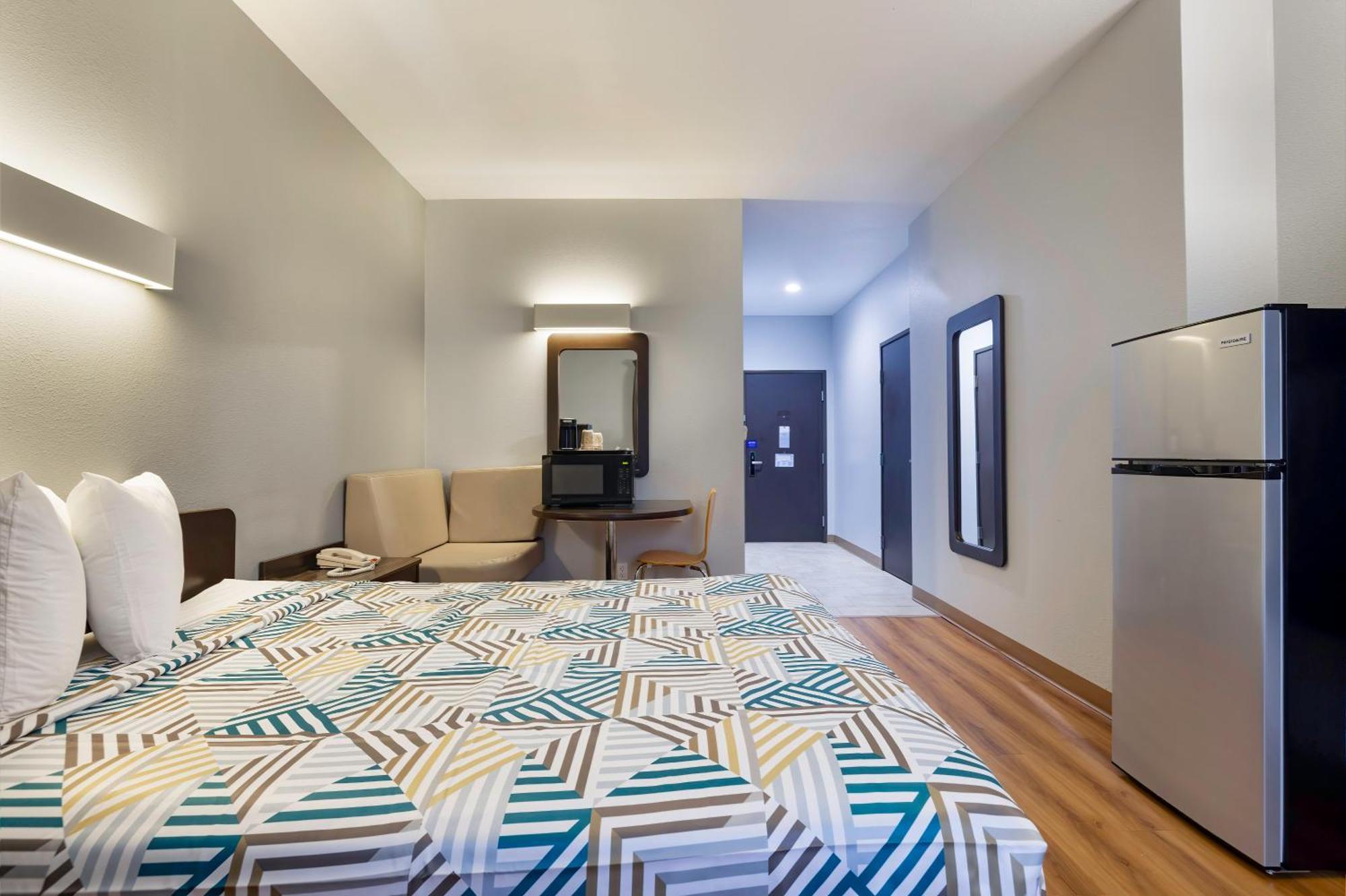 Studio 6 Suites Texas City, Tx I 45 South Exterior foto