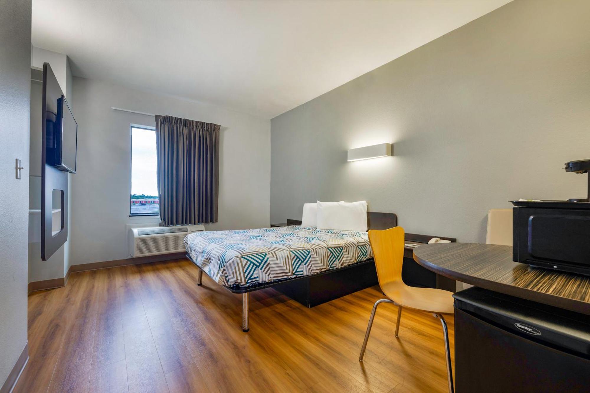 Studio 6 Suites Texas City, Tx I 45 South Exterior foto