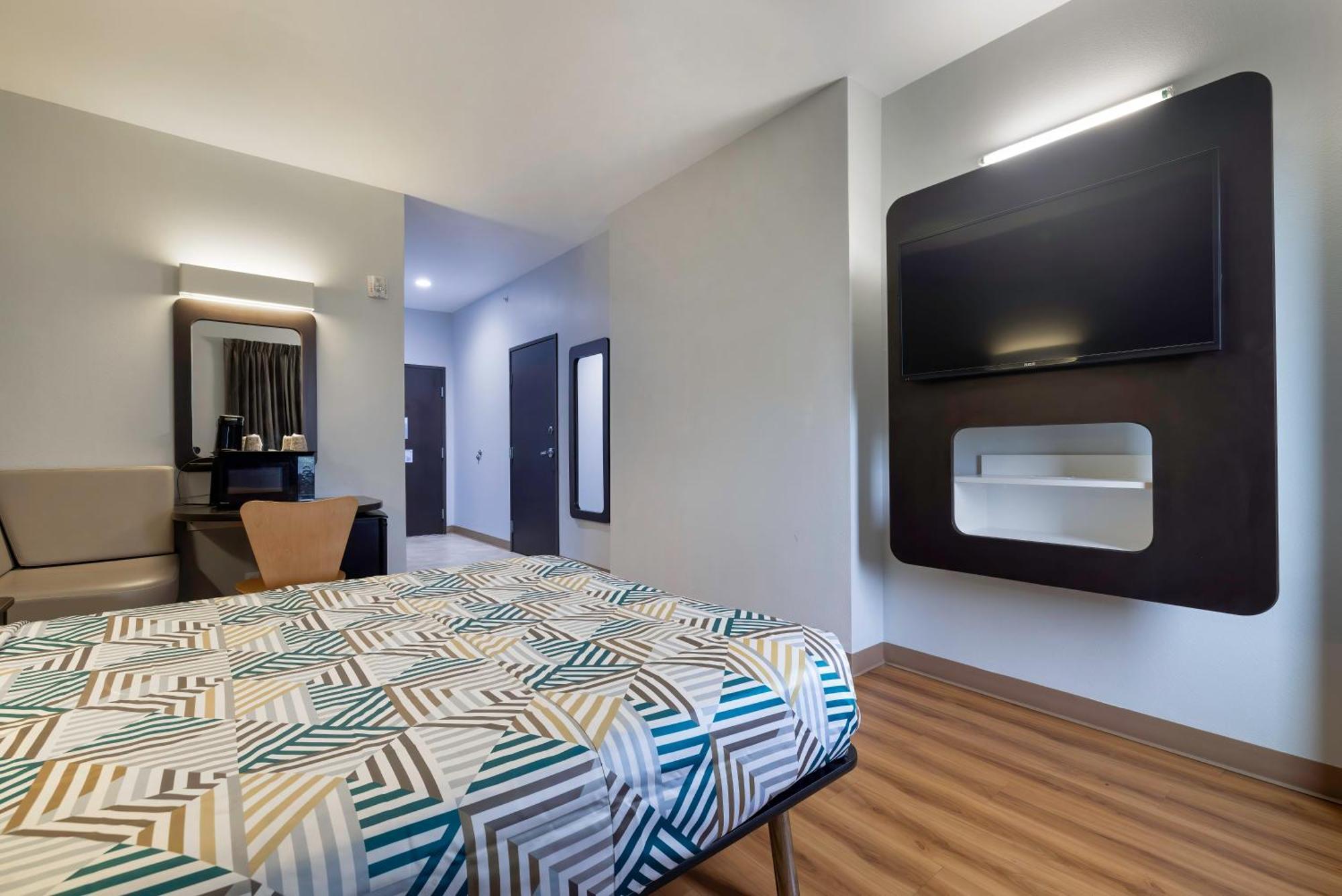 Studio 6 Suites Texas City, Tx I 45 South Exterior foto